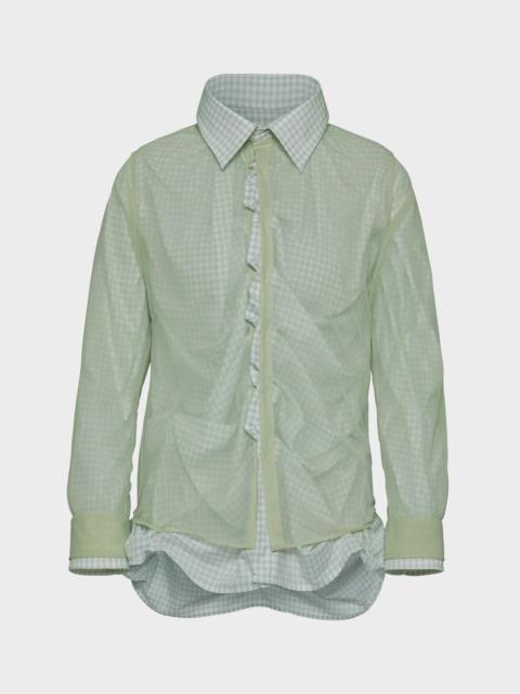 Maison Margiela Layer shirt