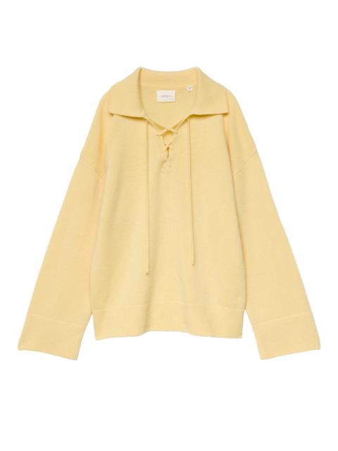 DÔEN BURKE CASHMERE SWEATER