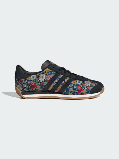 adidas Country OG x Liberty London Shoes