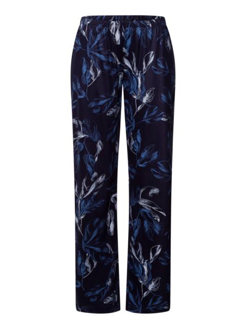 HANRO Loungy Nights Cotton Knit Pants