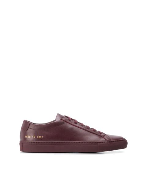 Common Projects Origin low-top sneakers