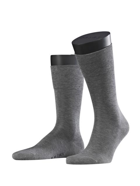 FALKE Tiago Dress Sock Mens Mercerized Cotton Tiago Dress Sock