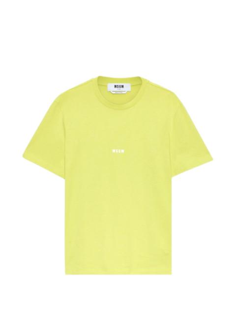 MSGM logo T-shirt