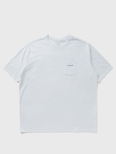 Patagonia Boardshort Logo Pocket Responsibili-Tee