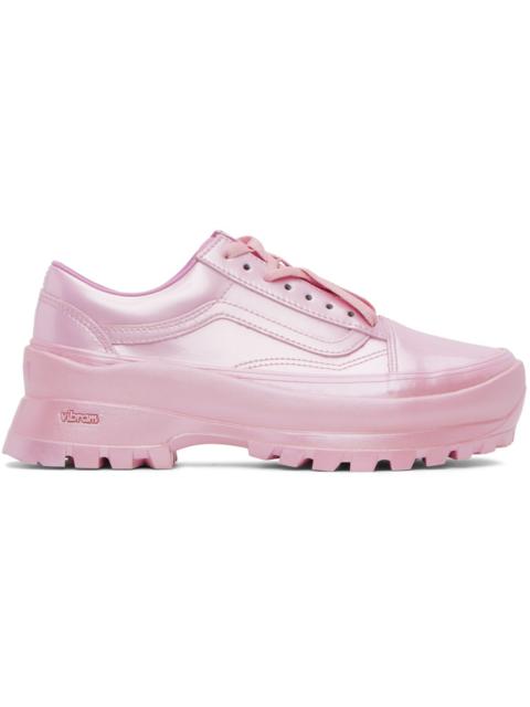 Collina Strada SSENSE Exclusive Pink Vans Edition Old Skool Vibram DX Sneakers