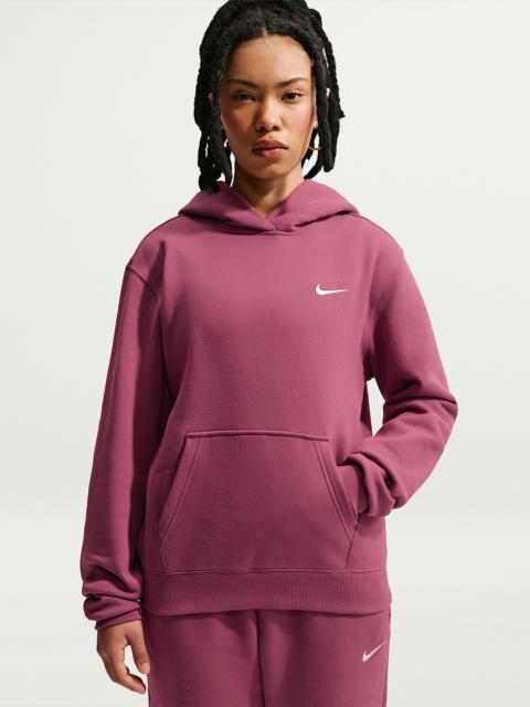 Nike Nike Studio Fleece Medium Weight Women's Pullover Hoodie