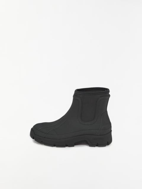 KASSL Editions x Tretorn Marie Boot — Black