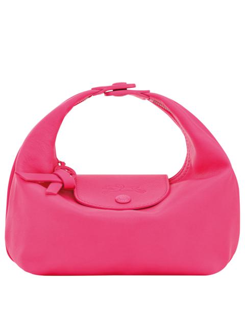 Longchamp Le Pliage Xtra XS Handbag Pink - Leather