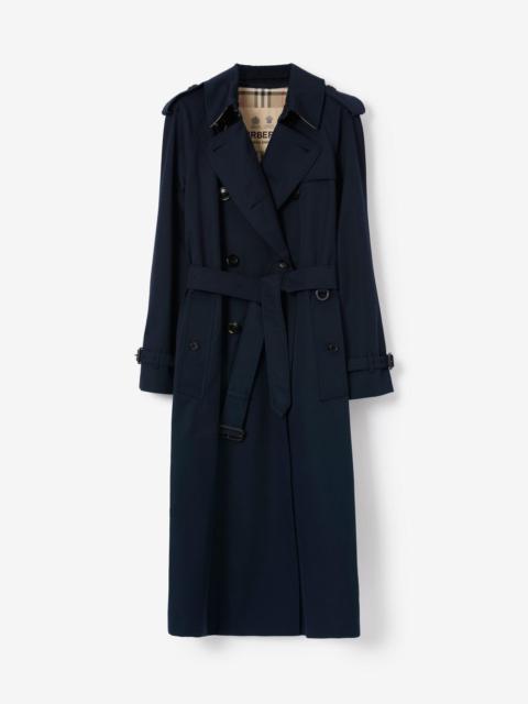 Burberry The Long Waterloo Heritage Trench Coat