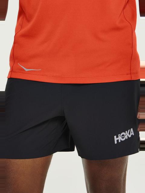 HOKA Men's Glide 5" Short