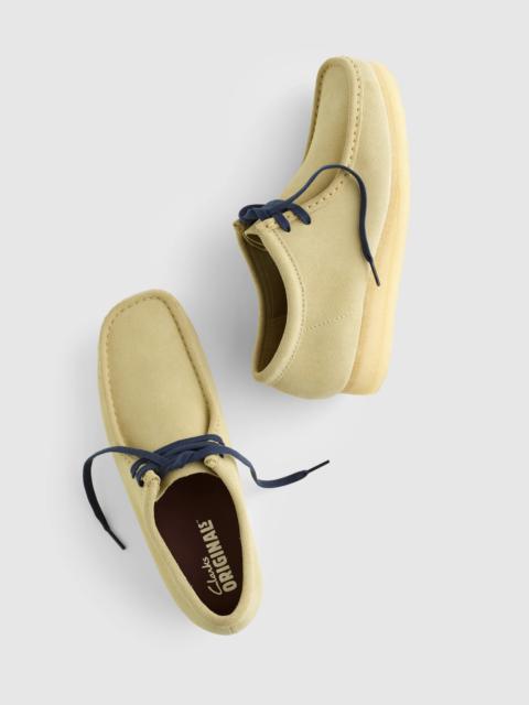 Madewell Clarks® Wallabee Boot