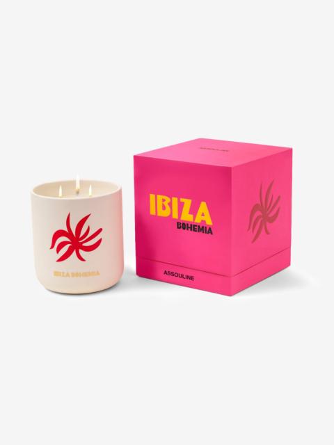 ASSOULINE Ibiza Bohemia - Travel From Home XL Scented Candle