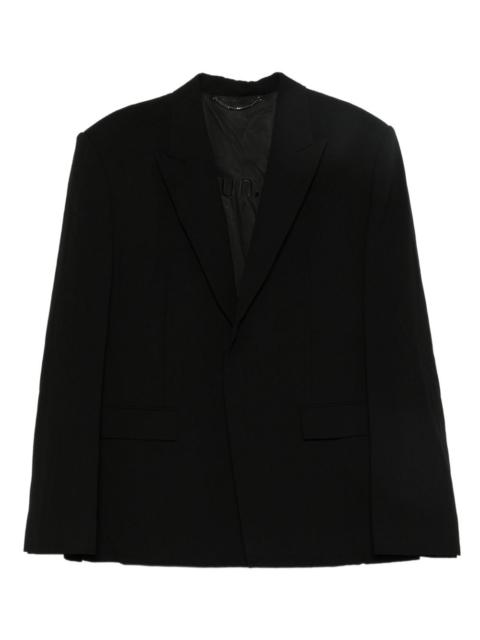 JUUN.J peak-lapels jacket