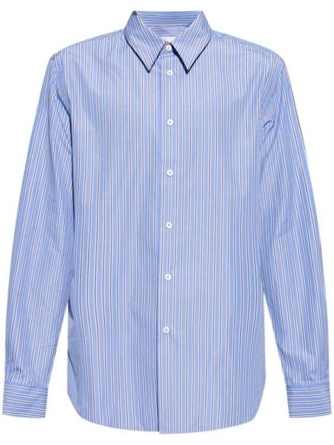 Paul Smith striped cotton shirt