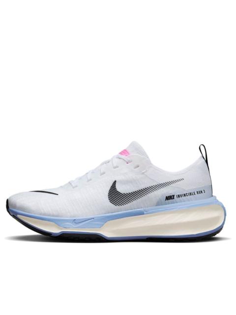 Nike ZoomX Invincible Run Flyknit 3 'White Cobalt Bliss' DR2615-100