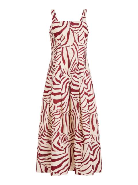 MARIE OLIVER DIXON DRESS