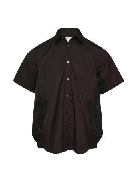 sacai Cotton Poplin Shirt