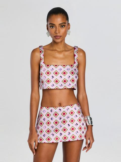 RETROFÊTE THALISA TOP