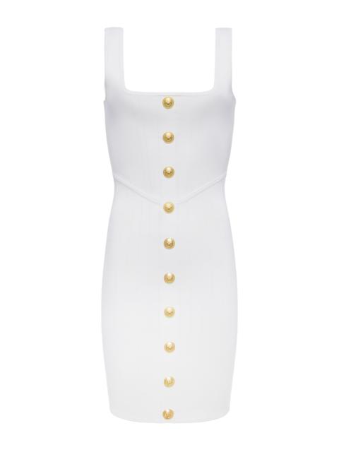 L'AGENCE Soleil Knit Dress