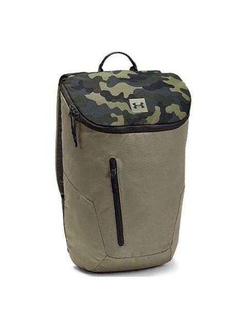 Under Armour Under Armour Sportstyle Backpack 'Khaki Green Camo' 1316575-221