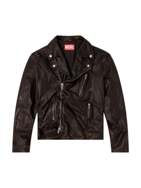 Diesel L'Uncan Jacket "Black" A205930SLCW9XX
