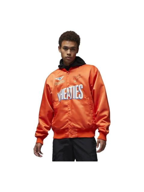 Jordan Air Jordan Flight Mvp Jacket 'Orange' DV7579-817