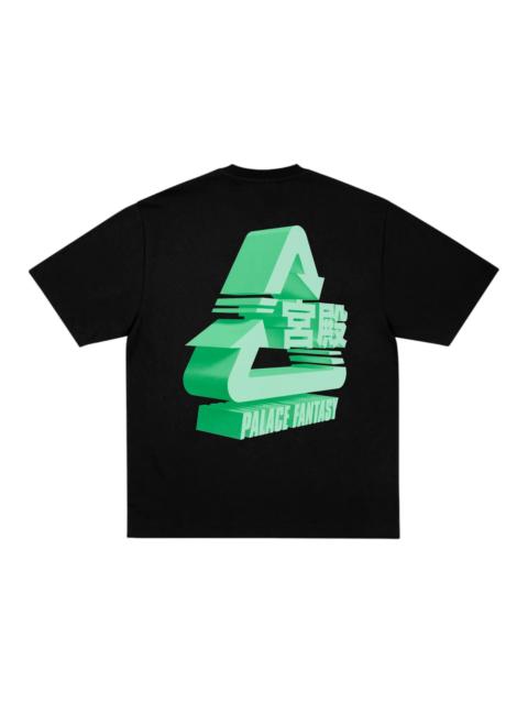 PALACE Palace x Sci-Fi Fantasy Tri T-shirt Black