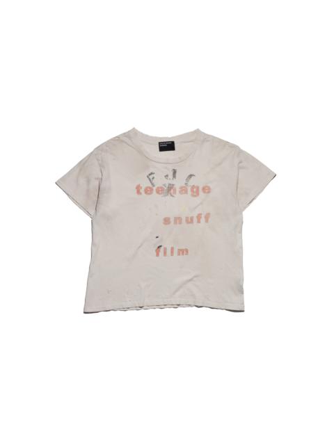 Enfants Riches Déprimés TEENAGE SNUFF T-SHIRT
