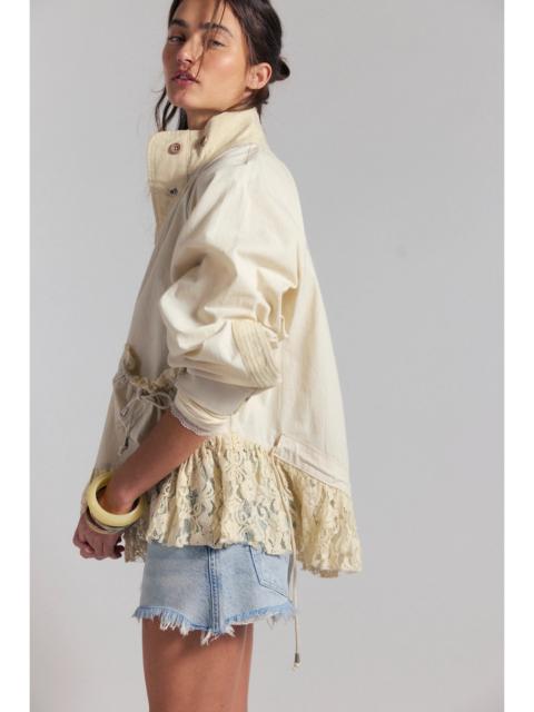 FREE PEOPLE We The Free Outset Jacket