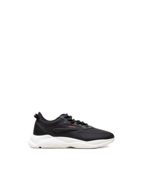 HUGO lace-up fastening sneakers