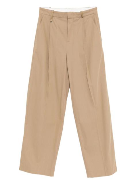 Vince pleat pants