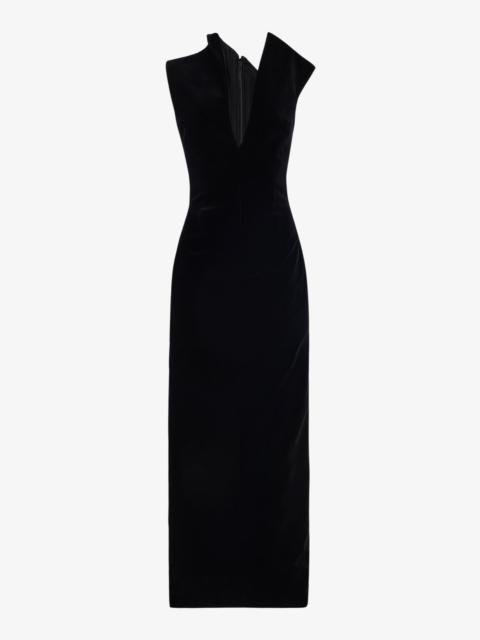 BRANDON MAXWELL Farren Dress