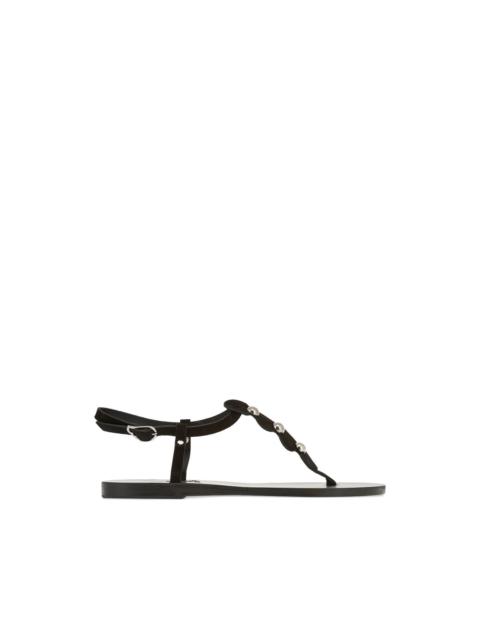 ANCIENT GREEK SANDALS Ilida studs sandals