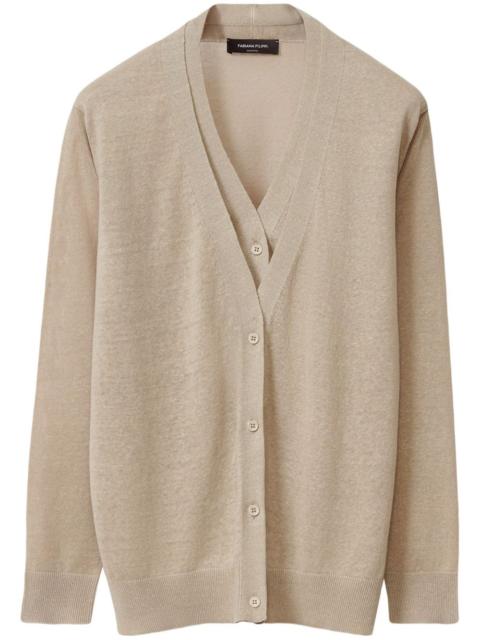 FABIANA FILIPPI v-neck cardigan