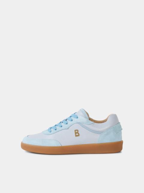 BOGNER Verona sneaker in Light blue