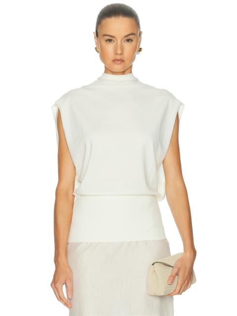 SIMKHAI Juli Cape Top