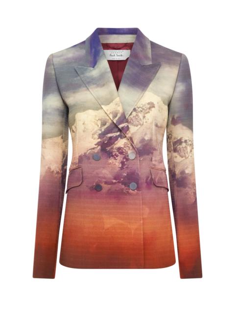 GABRIELA HEARST Angela Blazer in Mountain Virgin Wool