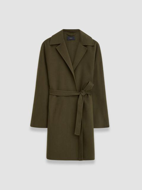 Light Double Face Cranwood Coat