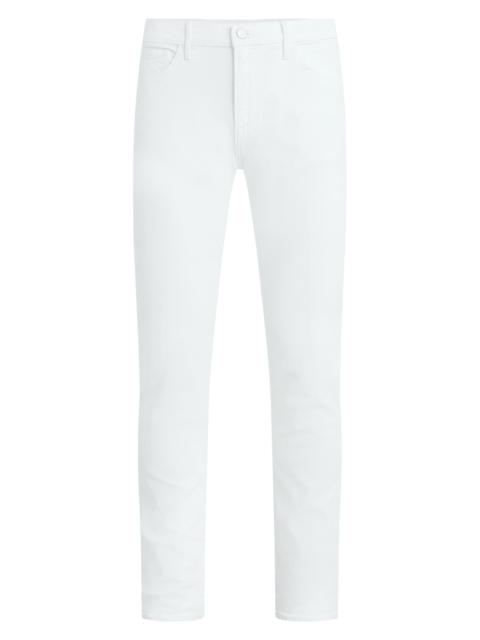 Joe's Jeans Men's The Asher Slim-Straight Jeans - Clean White
