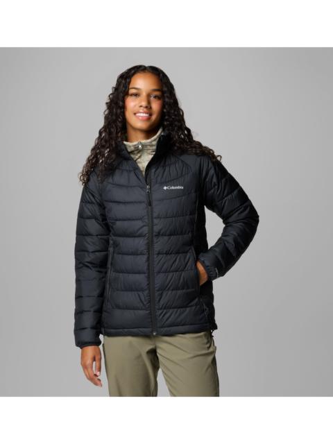 Columbia Women's Powder Lite II Full Zip Jacket