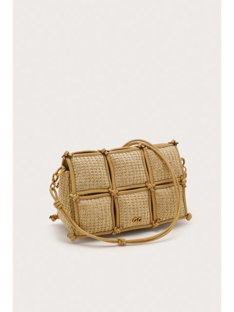 Cult Gaia GAIA'S PUFF CROSSBODY BAG