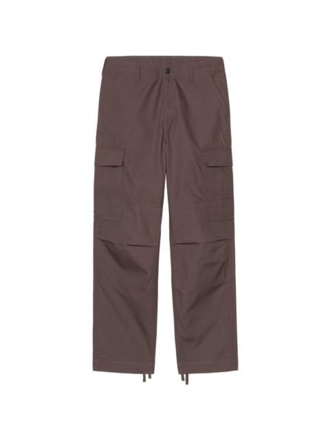 Carhartt WIP ankle-drawstring cargo pants