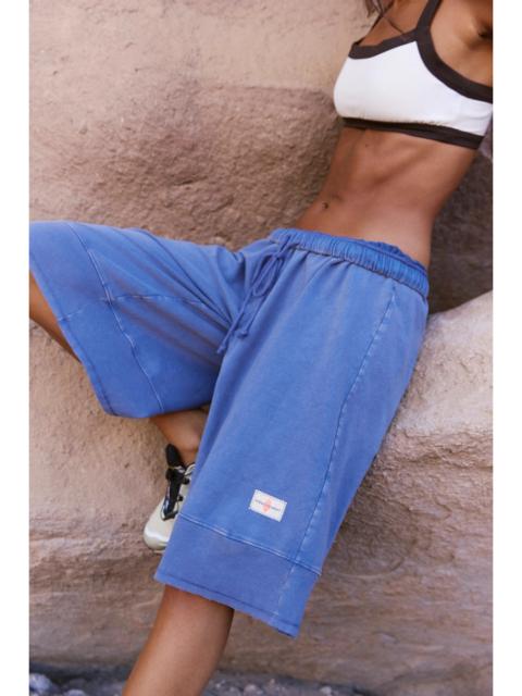FREE PEOPLE Down By The Bay Shorts