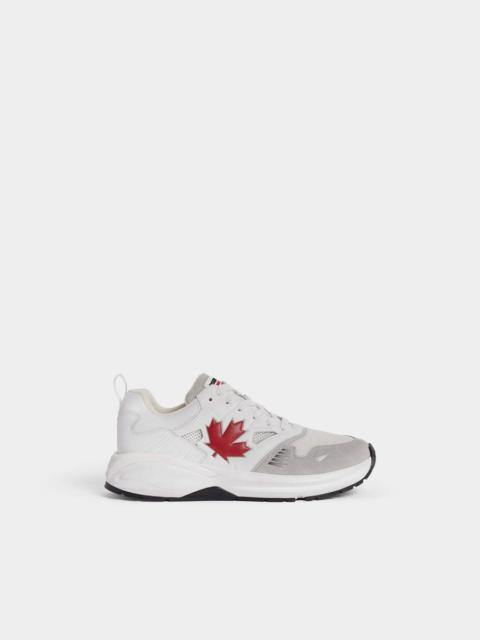 DSQUARED2 DASH SNEAKERS