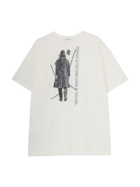 Yohji Yamamoto Basic Short Sleeve Tee