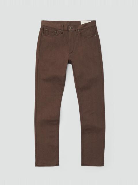 rag & bone Fit 4 - Brown
Athletic Fit Authentic Stretch Jean
