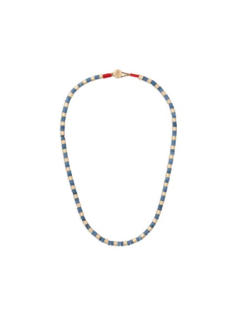ROXANNE ASSOULIN The Semi Precious Heishi necklace
