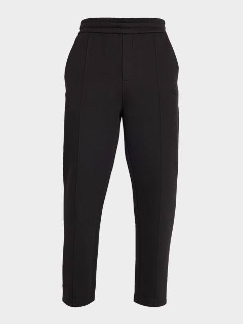 MACKAGE Men & apos;s Jamil-R Double-Face Jersey Sweatpants