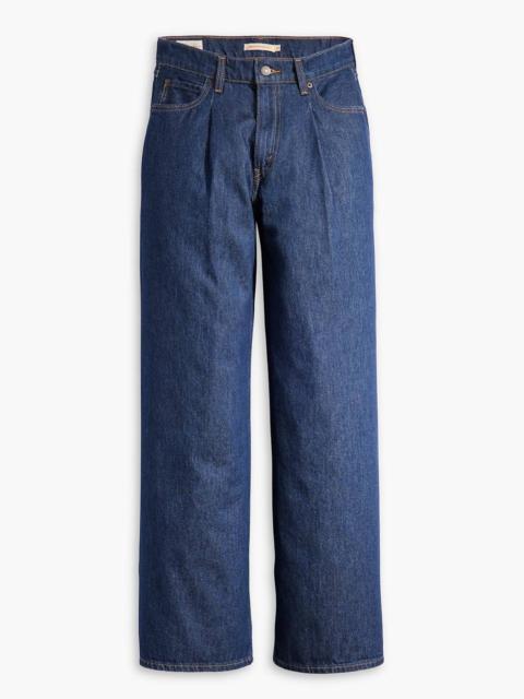 BAGGY DAD WIDE LEG WOMEN'S JEANS