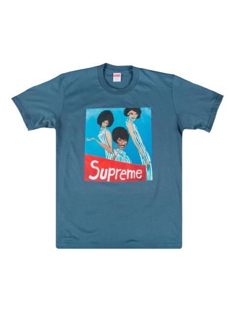 Supreme Group T-Shirt 'Slate'